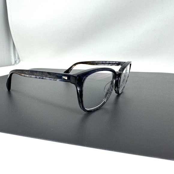 Oliver Peoples Eveleigh OV5299U 1419 Faded Sea Eyeglasses Frames 50-18 140 Italy - Picture 7 of 12